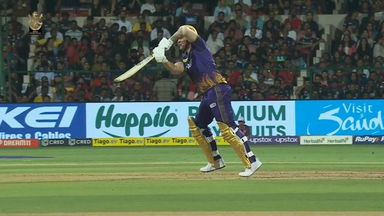 M36: RCB vs KKR – Super Sixes
