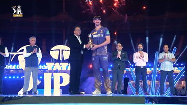 Final: KKR vs SRH – Player of the Match – Mitchell Starc