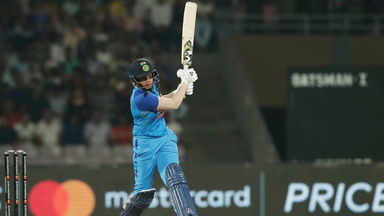 We are aiming to improve our performance each day - Shafali Verma