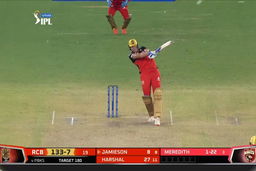 M26: PBKS vs RCB – Kyle Jamieson Six