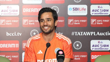 We will try to seal the series in Raipur: Ravi Bishnoi