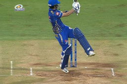 M24: MI vs KXIP – Siddhesh Lad Six