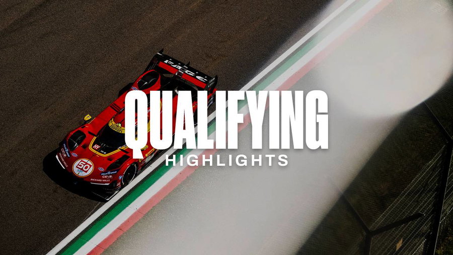 Race Highlights I 6 Hours of Imola 2026