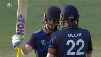 SMAT 2023: In-form Priyansh Arya lights up Dehradun with 81(47)