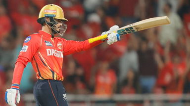 Nehal Wadhera's commanding 62(41) leads PBKS' fightback