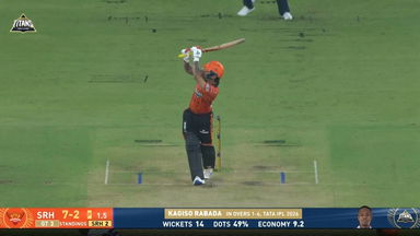 IPL 2026 M56: GT vs SRH - Heinrich Klaasen Six