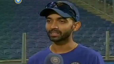 India v SL, 2016: 1st T20I - Ajinkya Rahane interview