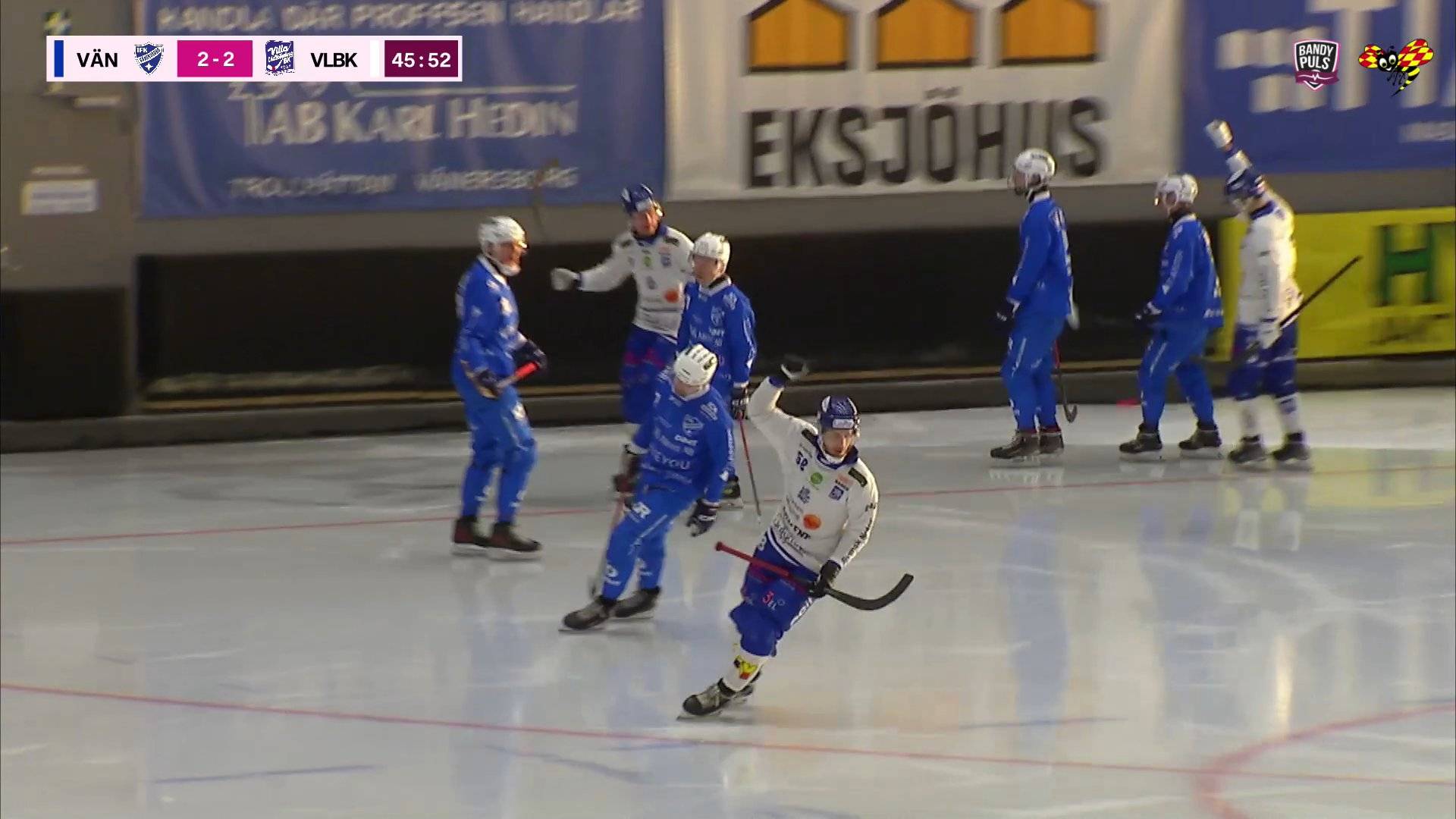 Higlights: IFK Vänersborg - Villa-Lidköping BK