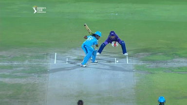 Two bounces in one ball?