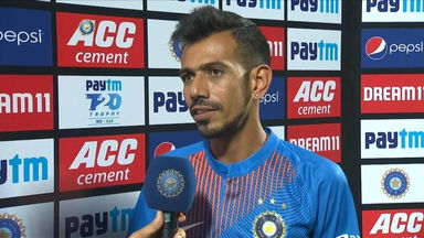 IND vs BAN 2019, 2nd T20I: Yuzvendra Chahal Interview