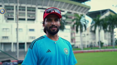 Vidarbha & Rest of India are geared up for Irani Cup 2025