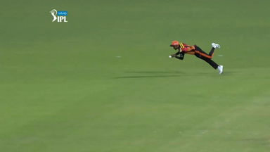 Catch classic from Manish Pandey