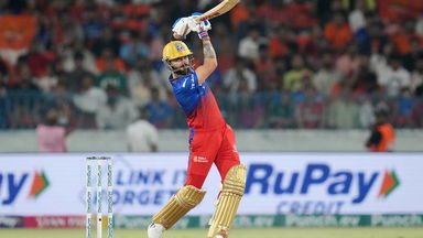 Poise & Panache! A Kohli special six downtown
