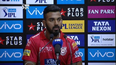 M12: KXIP vs CSK – Press Conference – KL Rahul