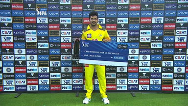 M38: CSK vs KKR  – CRED Power Player of the Match – Shardul Thakur