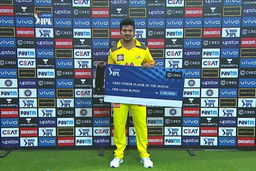 M38: CSK vs KKR  – CRED Power Player of the Match – Shardul Thakur