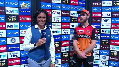 M51: MI vs SRH – Kane Williamson Interview