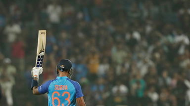 Suryakumar’s stroke-filled 51 (36)