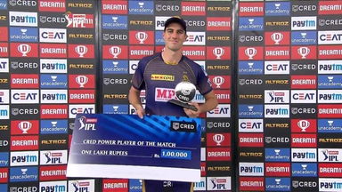 M12: RR vs KKR – CRED Power Player of the Match – Pat Cummins