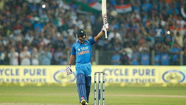 Kedar Jadhav's man of the match performance