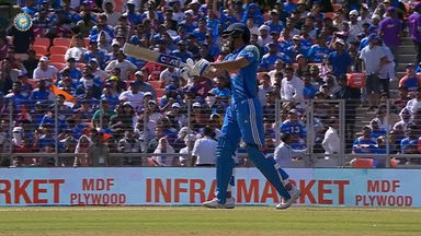 IND vs ENG 2025, 3rd ODI: Super Sixes