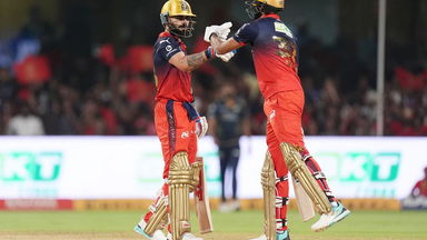 A ROYAL stand! Kohli and Padikkal's 115(59) makes the chase look easy