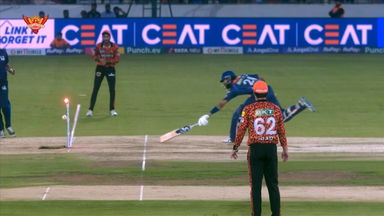 On Target: Brilliant Cummins' direct hit to run out Krunal