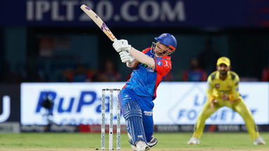 HAMMERED! Warner smacks massive maximum