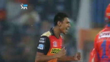 M34: SRH vs GL – Amazing Moments