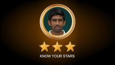Know Your Stars - Rapid Fire with W Saha