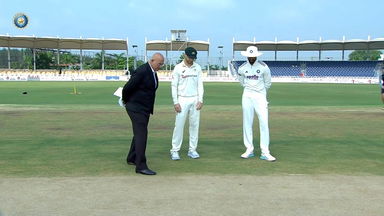 IND A vs AUS A 2026, 2nd Test: Toss