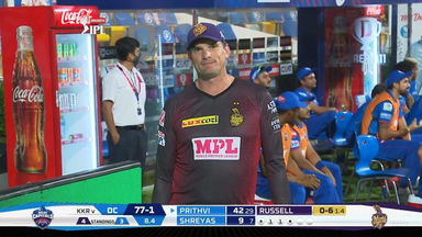 M16: DC vs KKR – Kyle Mills Interview