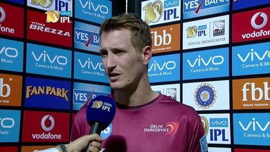 M40: DD vs SRH – Chris Morris Interview
