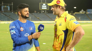 Dhoni looks after me well - Watson