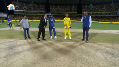 M06: CSK vs LSG – Toss