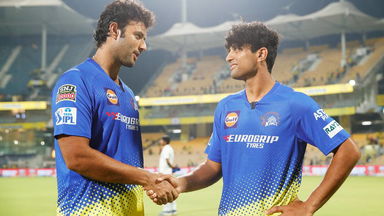 Shivam Dube & Debutant Rachin Ravindra sum up CSK's opening win of the season