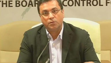 BCCI CEO Rahul Johri announces OPPO Mobiles as Team India’s new sponsors