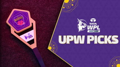 UPW Picks | TATA WPL Player Auction 2027