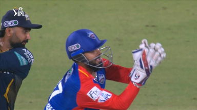 Terrific reflex catches ft. Rishabh Pant
