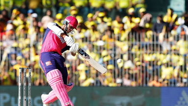 Power & Placement: Jaiswal gets into the groove