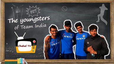 The youngsters on Chahal TV