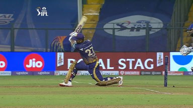 M41: DC vs KKR – Super Sixes