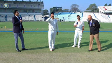 Ranji Trophy 2025 QF3, Haryana vs Mumbai: Toss