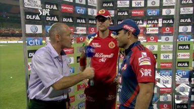 IPL 2012 Match 5 – RCB vs DD: Presentation