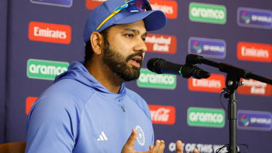 You are playing for your nation in the World Cup, nothing can get bigger than this: Rohit Sharma