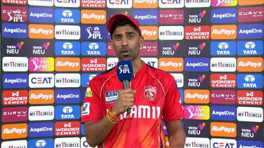 IPL 2025 M22: PBKS vs CSK - Shashank Singh Interview
