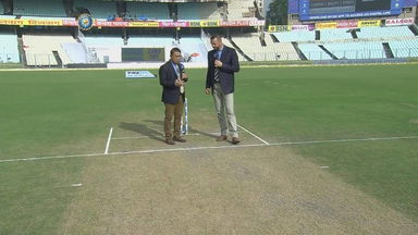 IND vs SL 2017, 1st Test Day 4: Pitch report