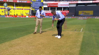 IND vs ENG 2025, 1st ODI: Pitch report