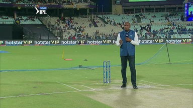 M47: KKR vs MI – Pitch Report