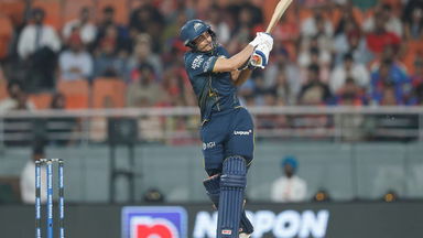 Shubman Gill's Breezy 39(27) sets solid foundation for GT